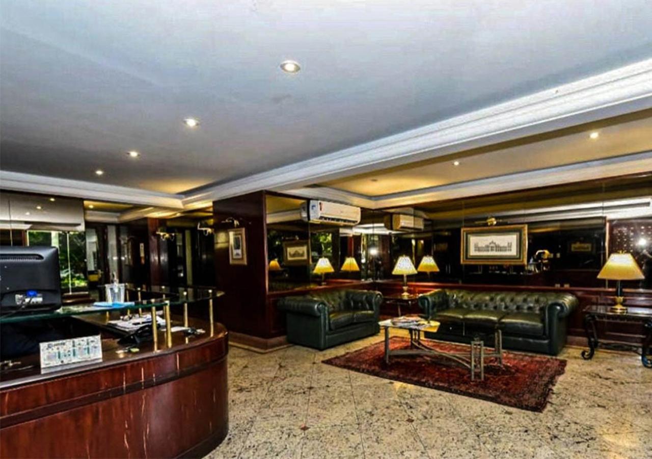 O Melhor Residencial Com Servicos Do Leblon Rio de Janeiro Exterior photo