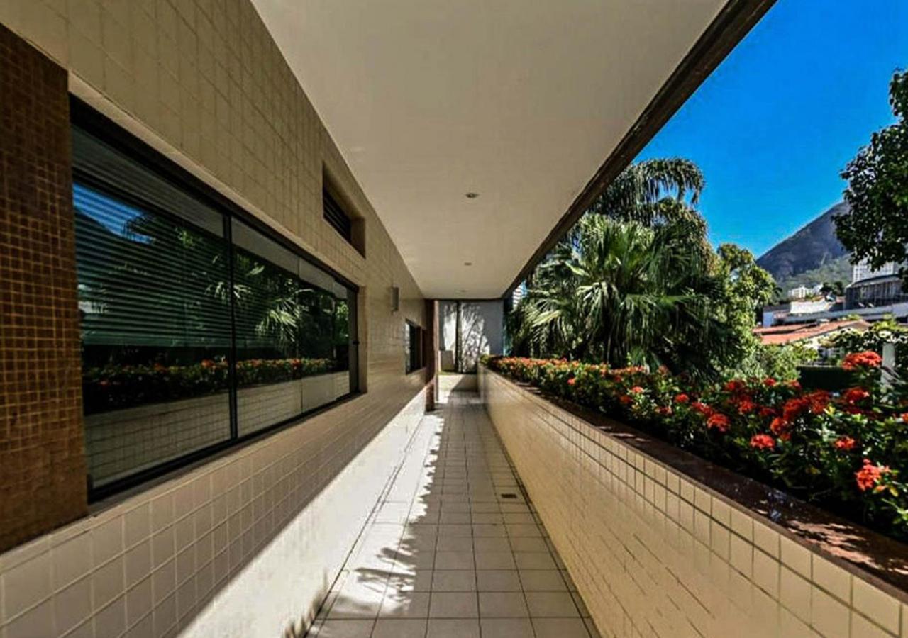 O Melhor Residencial Com Servicos Do Leblon Rio de Janeiro Exterior photo
