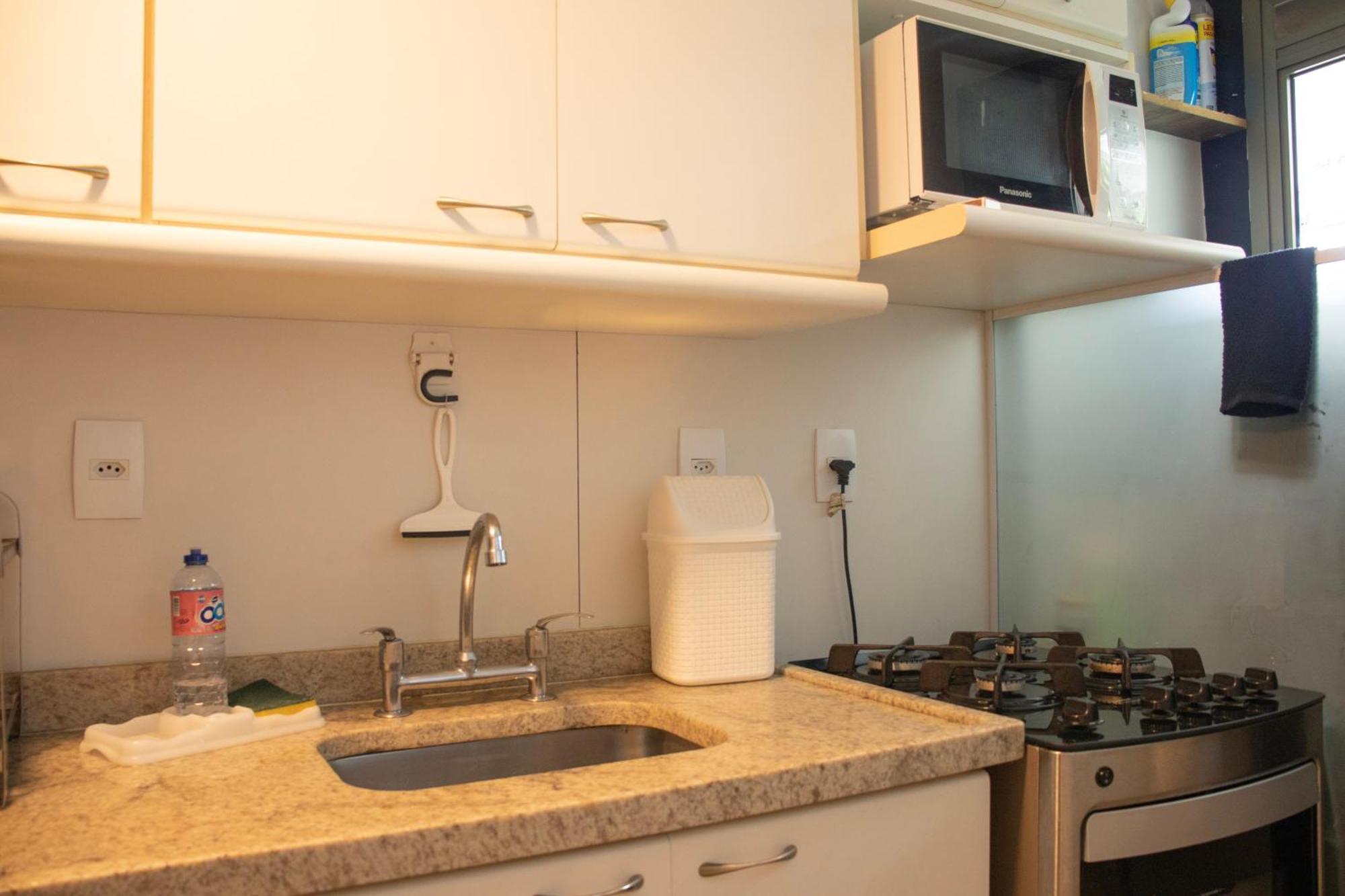 O Melhor Residencial Com Servicos Do Leblon Rio de Janeiro Exterior photo